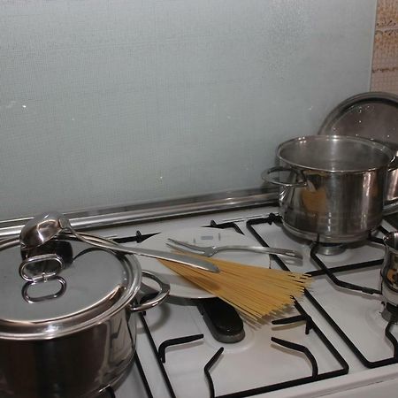 폼페이 La Dimora Di Poppea B&B 외부 사진