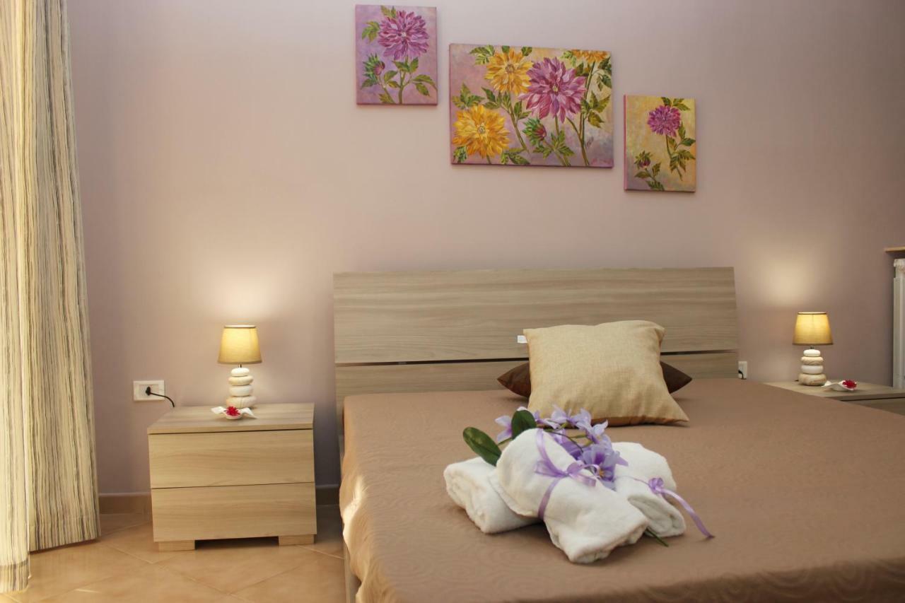 폼페이 La Dimora Di Poppea B&B 외부 사진