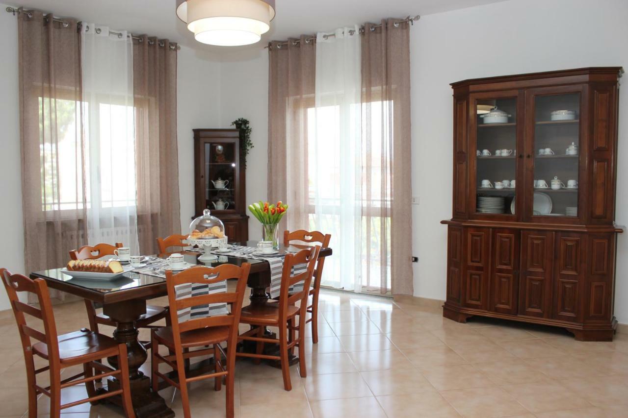폼페이 La Dimora Di Poppea B&B 외부 사진
