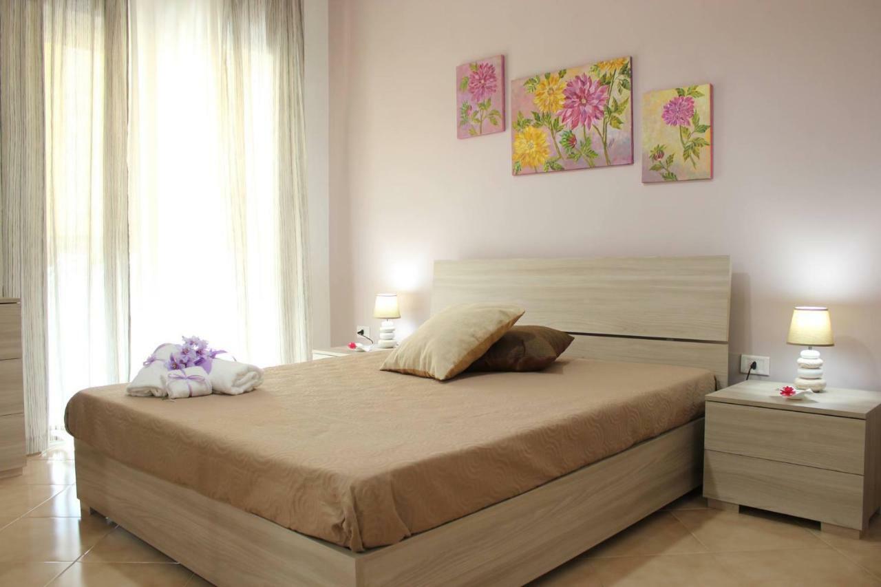 폼페이 La Dimora Di Poppea B&B 외부 사진