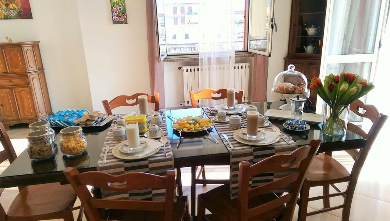 폼페이 La Dimora Di Poppea B&B 외부 사진