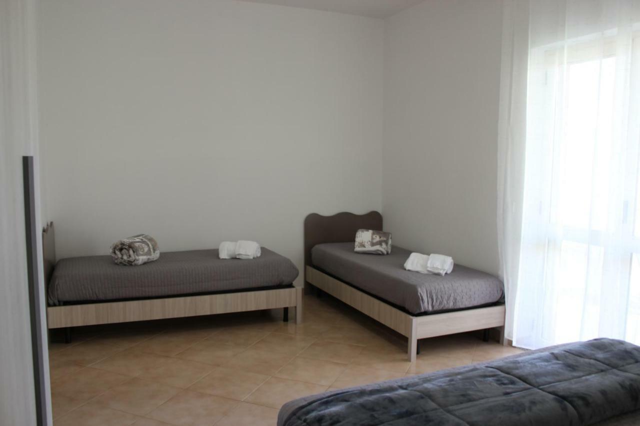 폼페이 La Dimora Di Poppea B&B 외부 사진