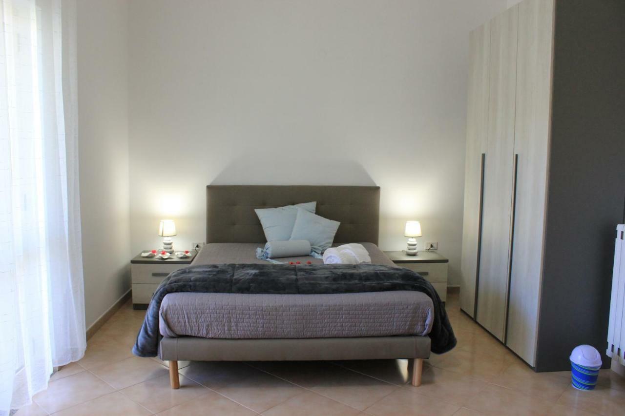 폼페이 La Dimora Di Poppea B&B 외부 사진