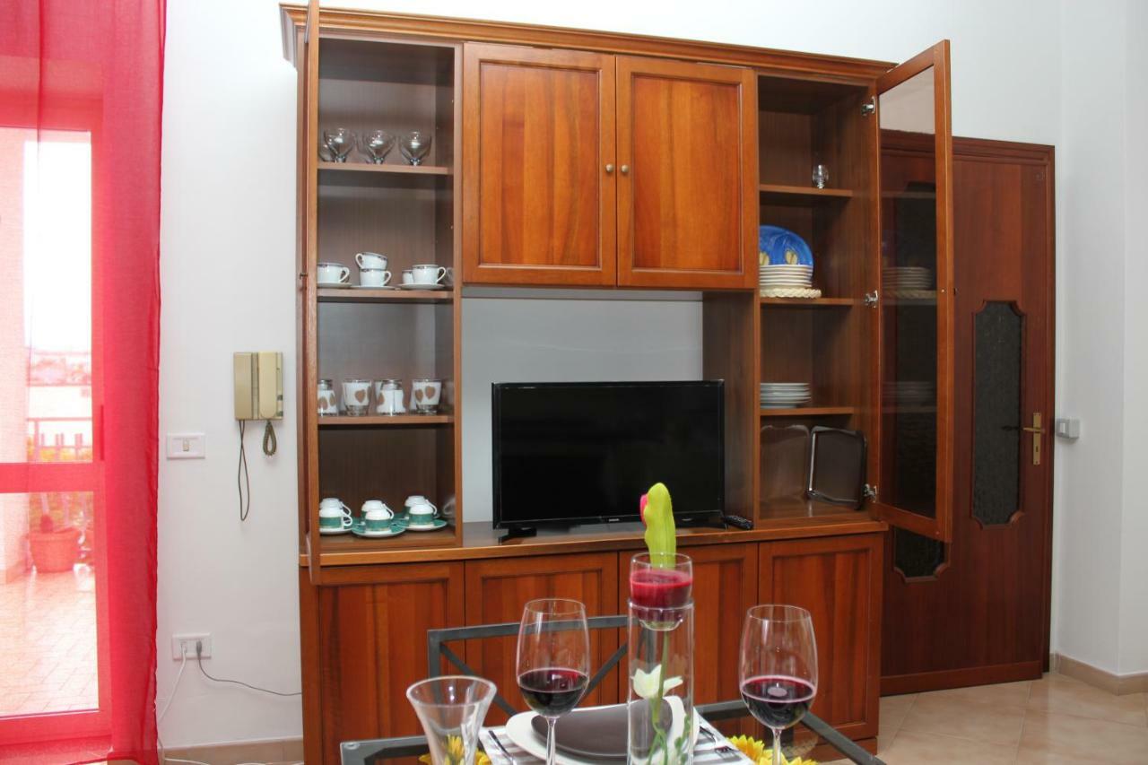 폼페이 La Dimora Di Poppea B&B 외부 사진