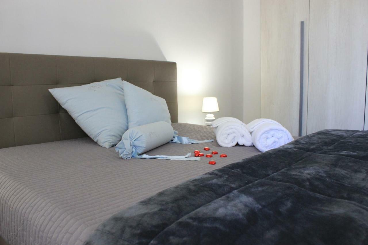 폼페이 La Dimora Di Poppea B&B 외부 사진