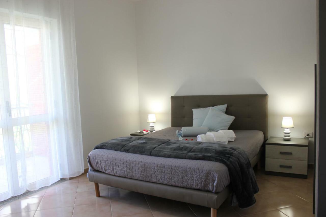 폼페이 La Dimora Di Poppea B&B 외부 사진
