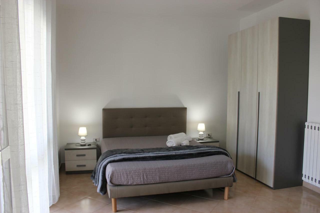 폼페이 La Dimora Di Poppea B&B 외부 사진