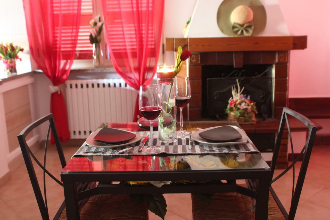 폼페이 La Dimora Di Poppea B&B 외부 사진