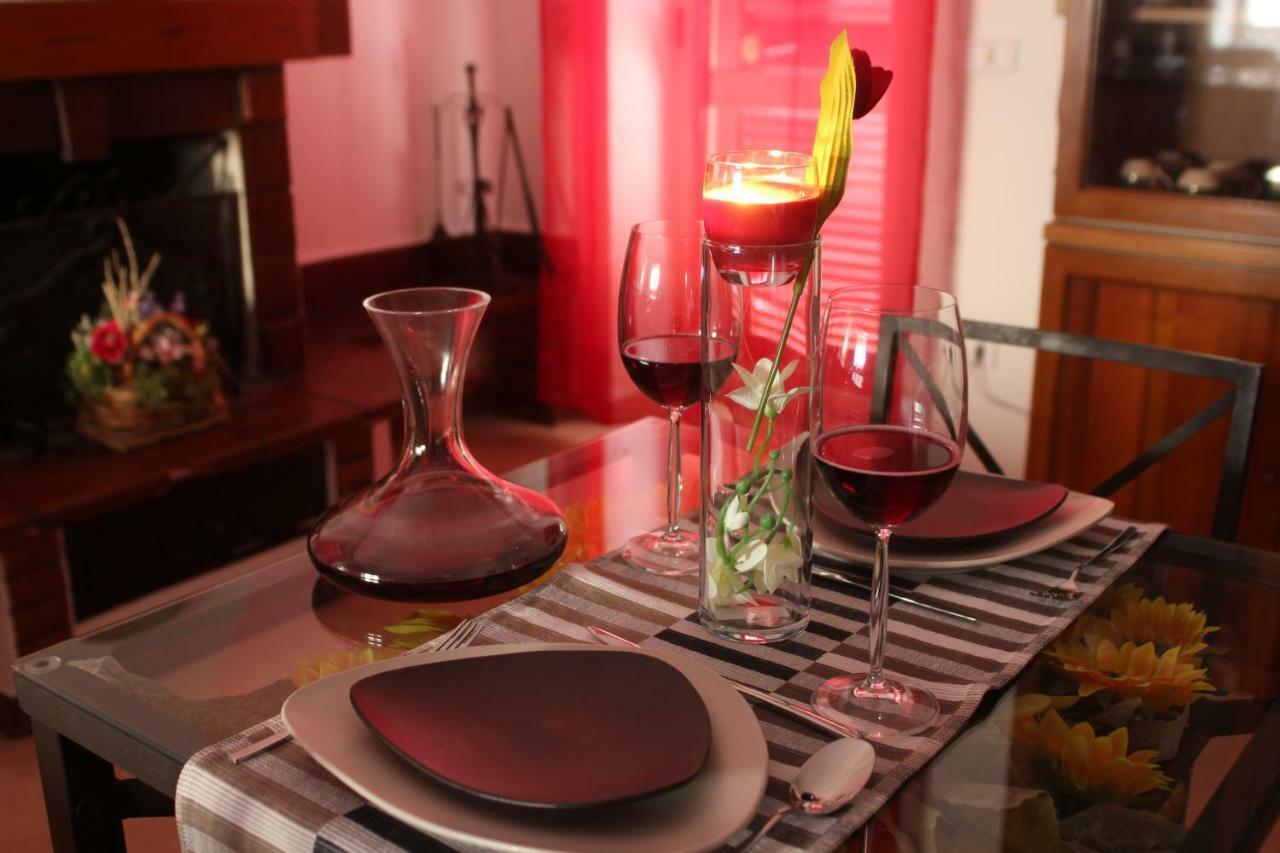 폼페이 La Dimora Di Poppea B&B 외부 사진